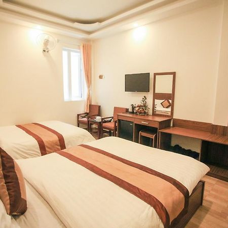 New Hampton Suits-Tam Xuan Centre Hotel Da Lat Dış mekan fotoğraf