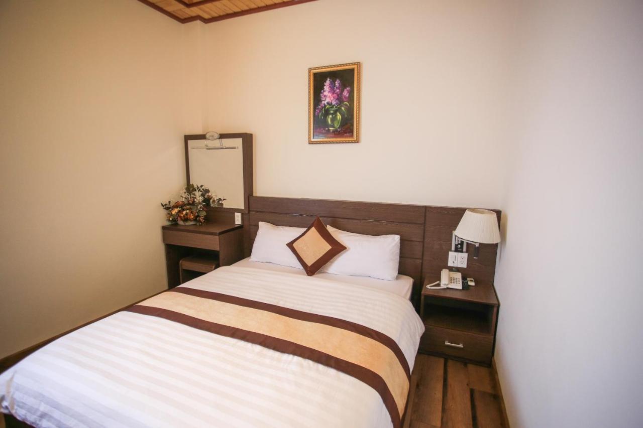 New Hampton Suits-Tam Xuan Centre Hotel Da Lat Dış mekan fotoğraf