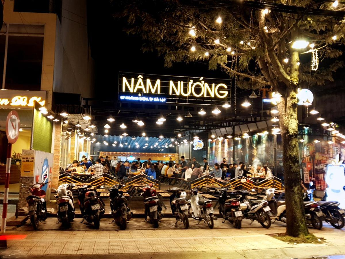 New Hampton Suits-Tam Xuan Centre Hotel Da Lat Dış mekan fotoğraf