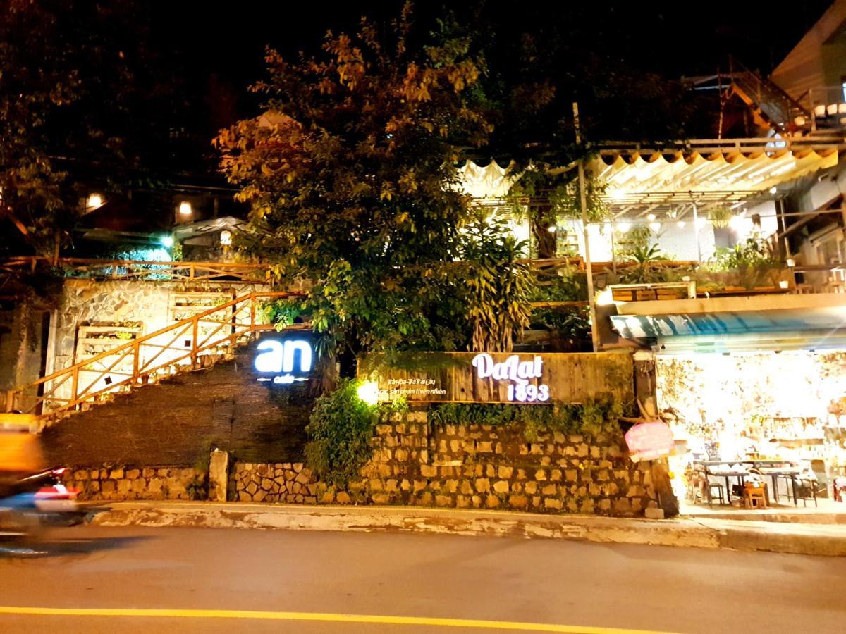 New Hampton Suits-Tam Xuan Centre Hotel Da Lat Dış mekan fotoğraf