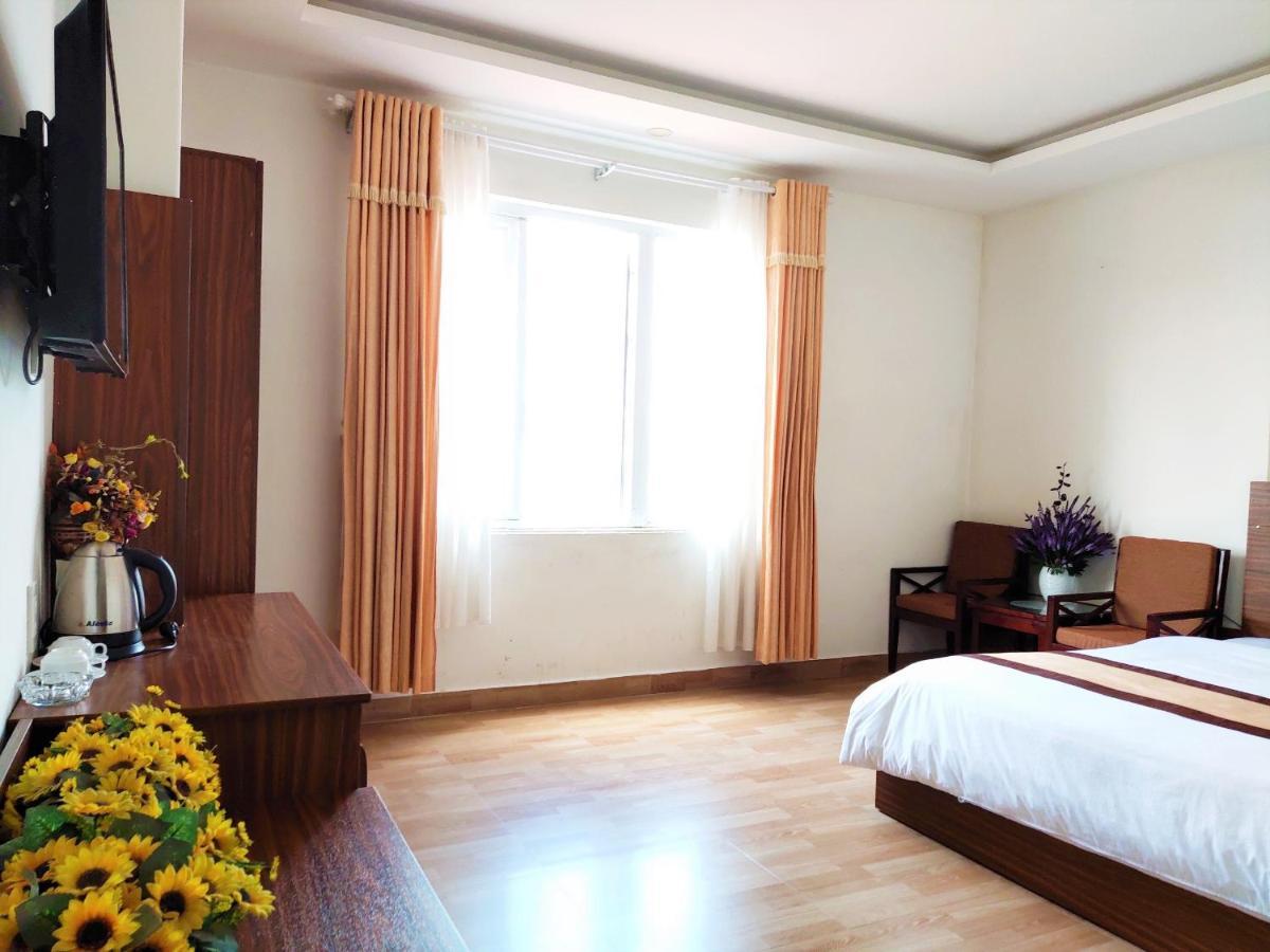 New Hampton Suits-Tam Xuan Centre Hotel Da Lat Dış mekan fotoğraf
