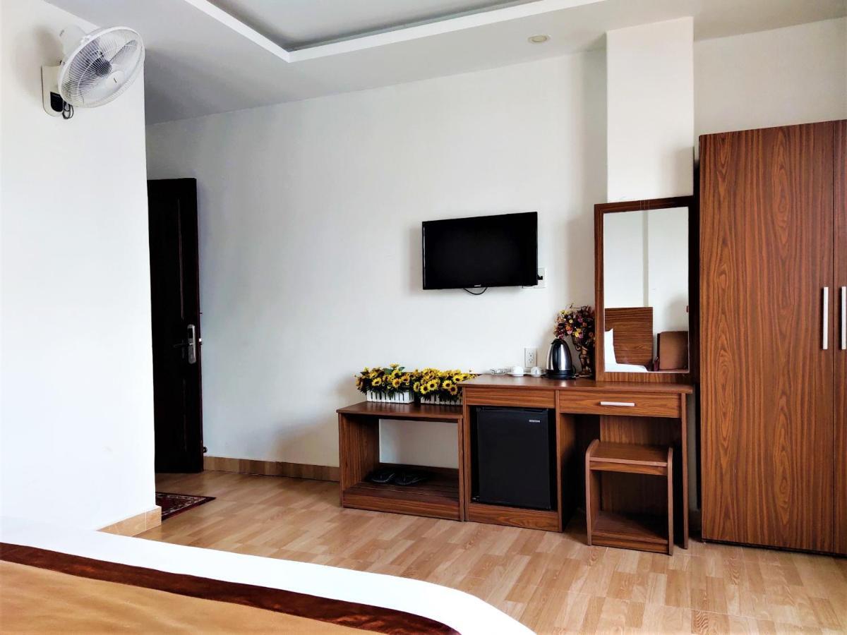 New Hampton Suits-Tam Xuan Centre Hotel Da Lat Dış mekan fotoğraf
