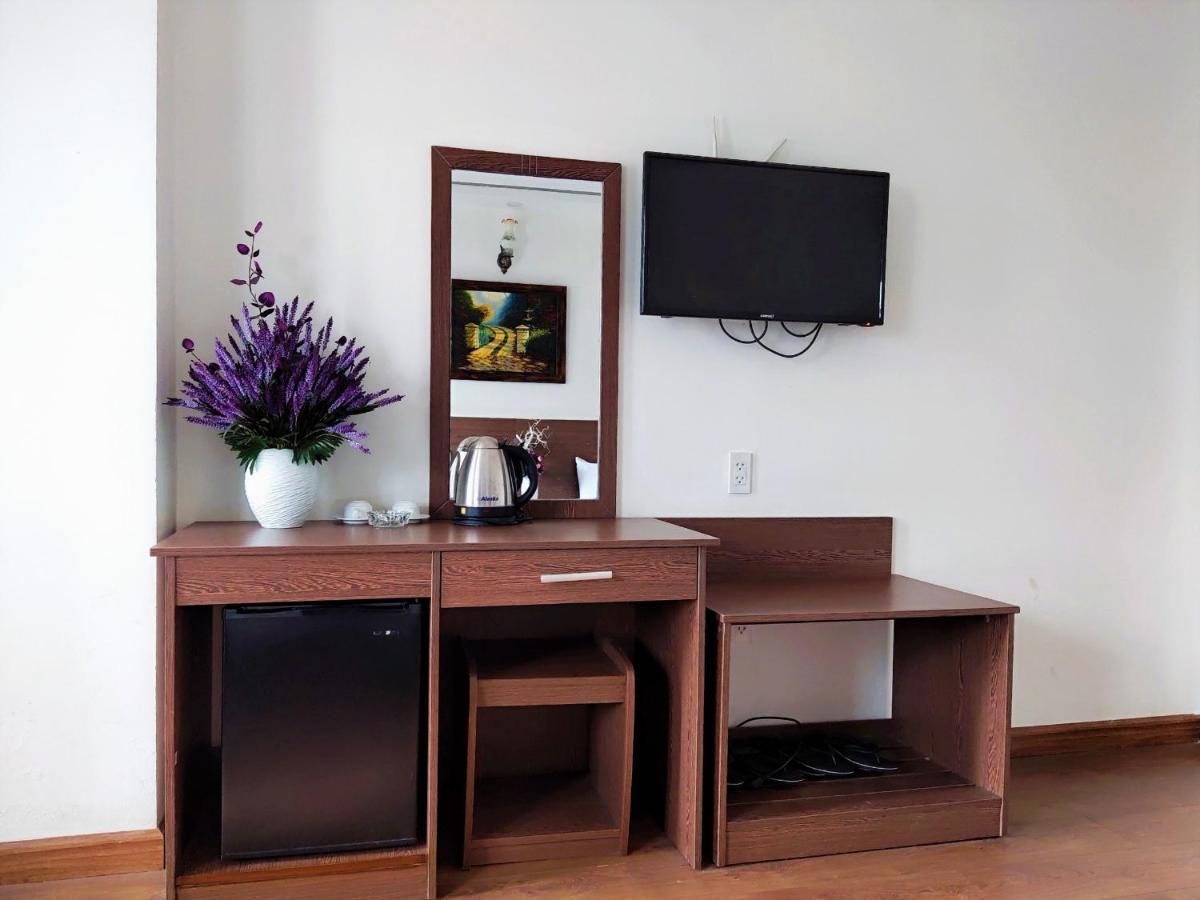 New Hampton Suits-Tam Xuan Centre Hotel Da Lat Dış mekan fotoğraf