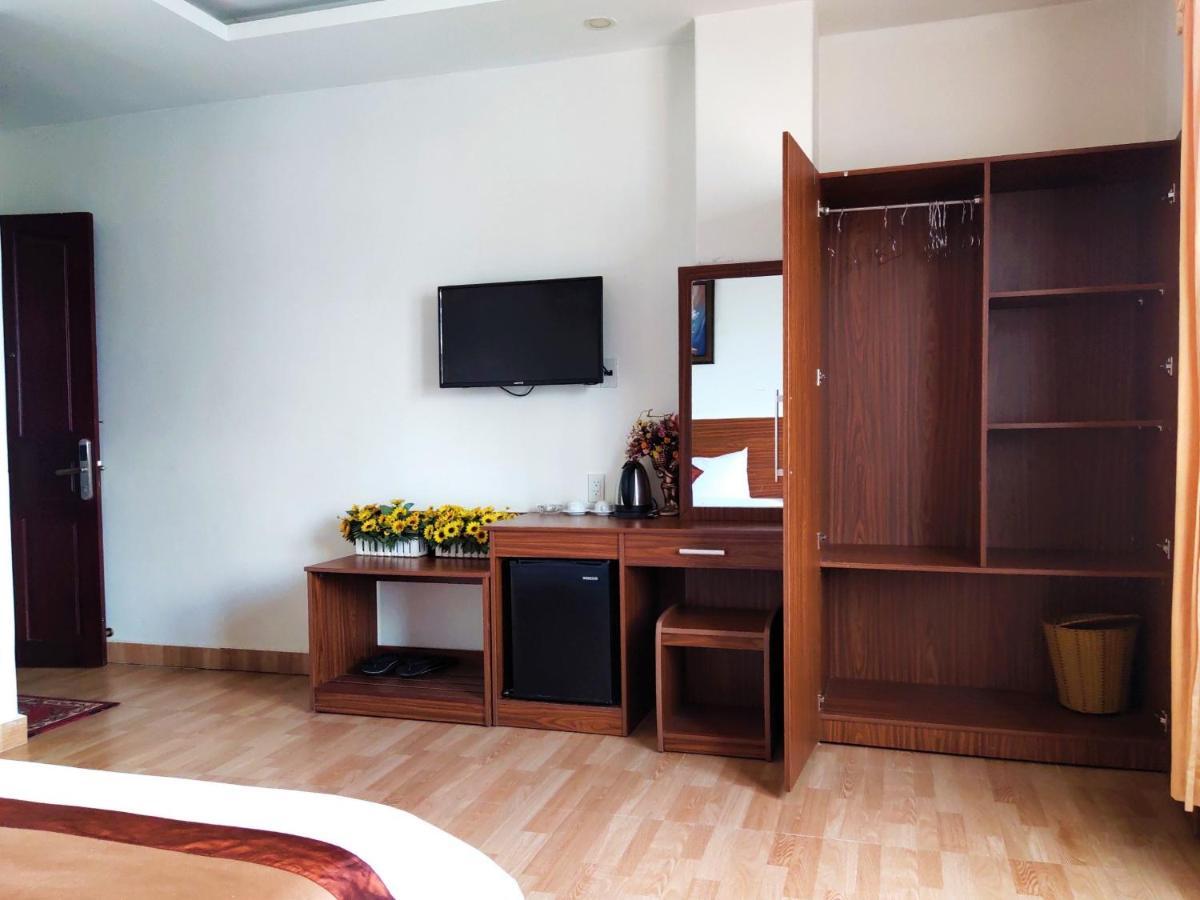 New Hampton Suits-Tam Xuan Centre Hotel Da Lat Dış mekan fotoğraf
