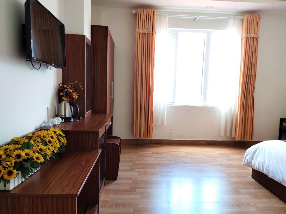 New Hampton Suits-Tam Xuan Centre Hotel Da Lat Dış mekan fotoğraf