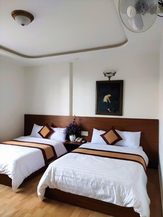 New Hampton Suits-Tam Xuan Centre Hotel Da Lat Dış mekan fotoğraf