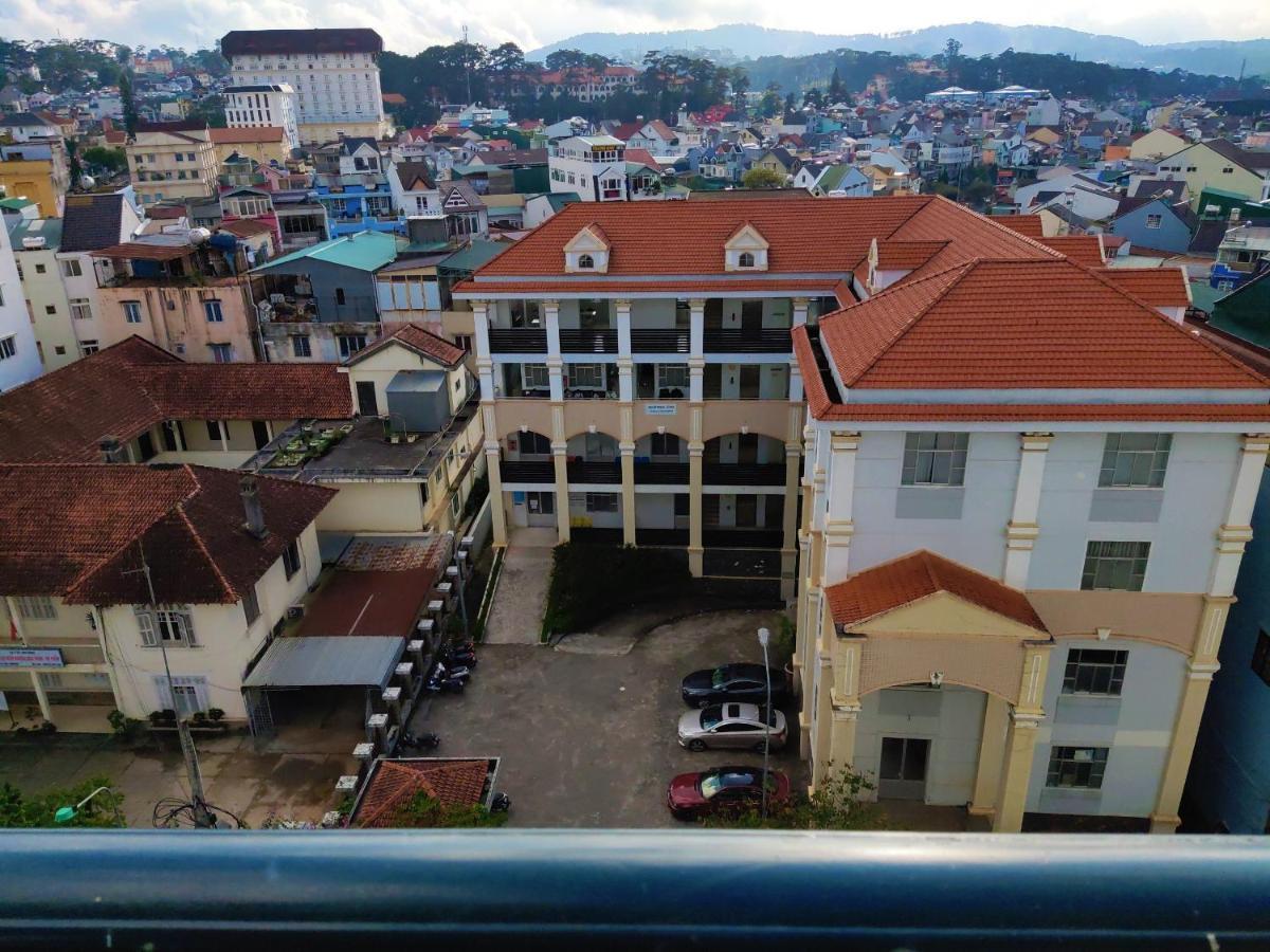 New Hampton Suits-Tam Xuan Centre Hotel Da Lat Dış mekan fotoğraf