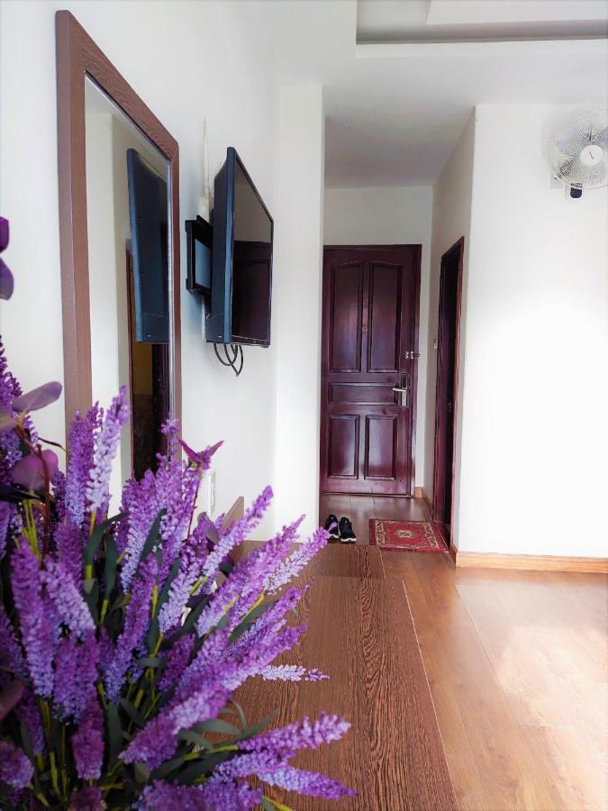 New Hampton Suits-Tam Xuan Centre Hotel Da Lat Dış mekan fotoğraf