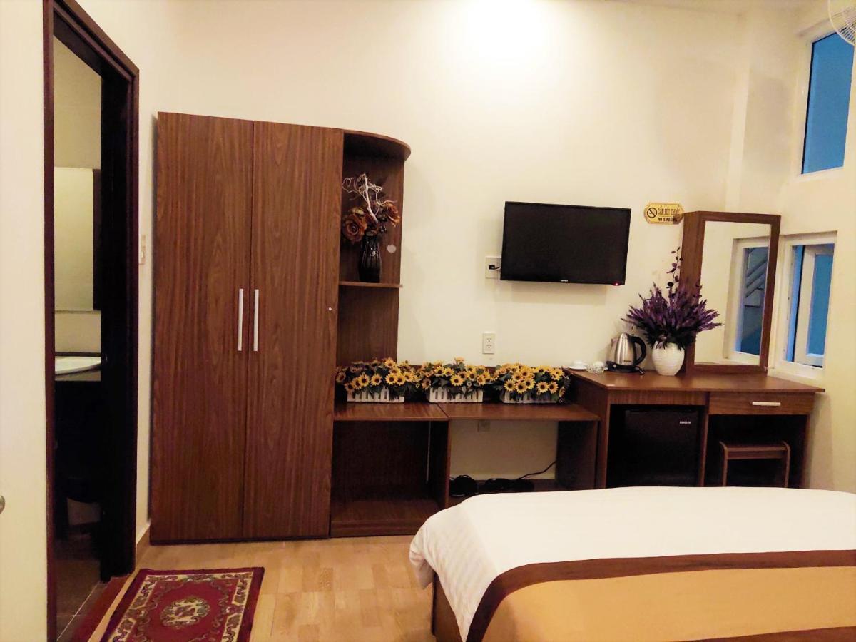 New Hampton Suits-Tam Xuan Centre Hotel Da Lat Dış mekan fotoğraf