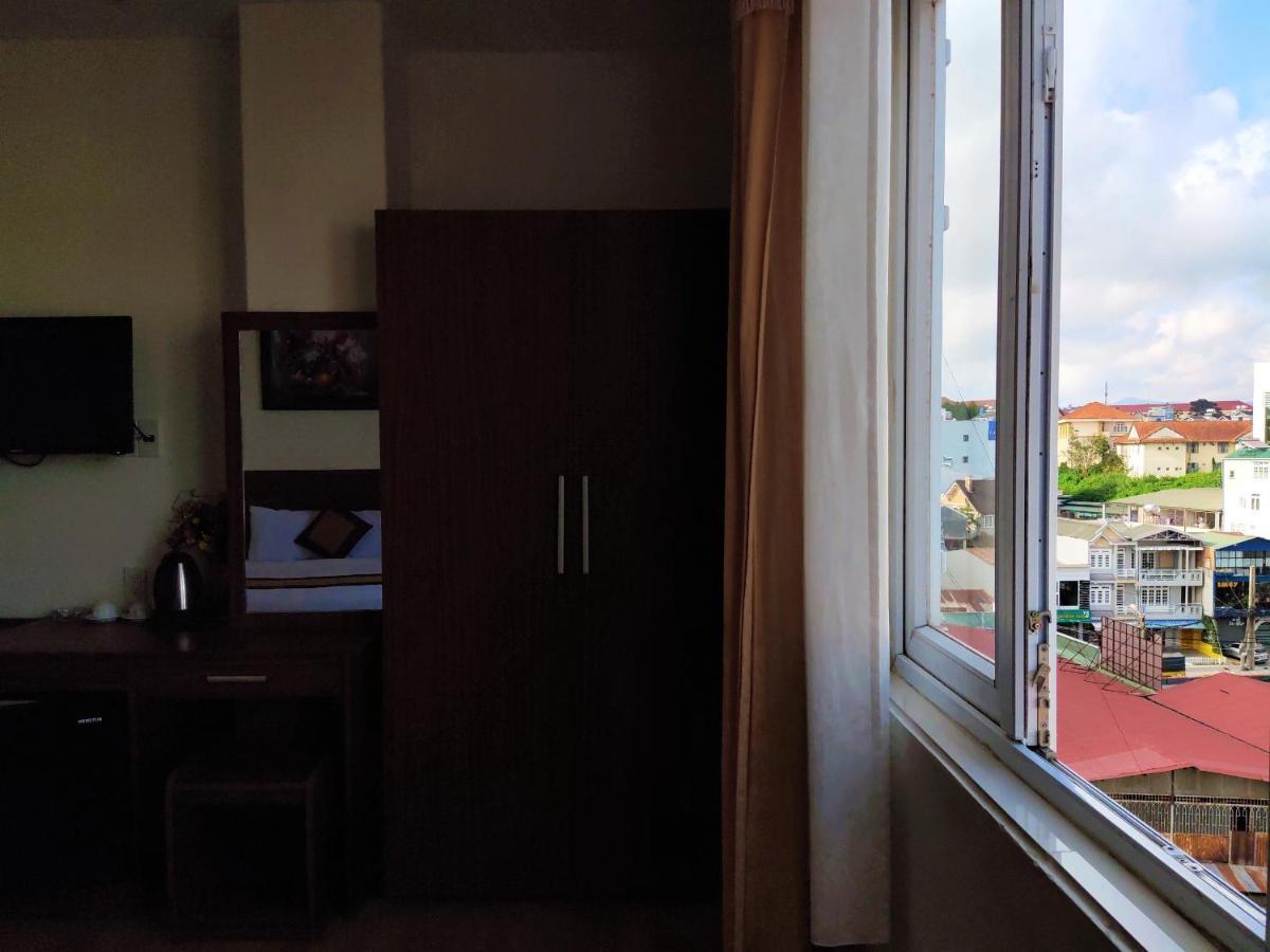 New Hampton Suits-Tam Xuan Centre Hotel Da Lat Dış mekan fotoğraf
