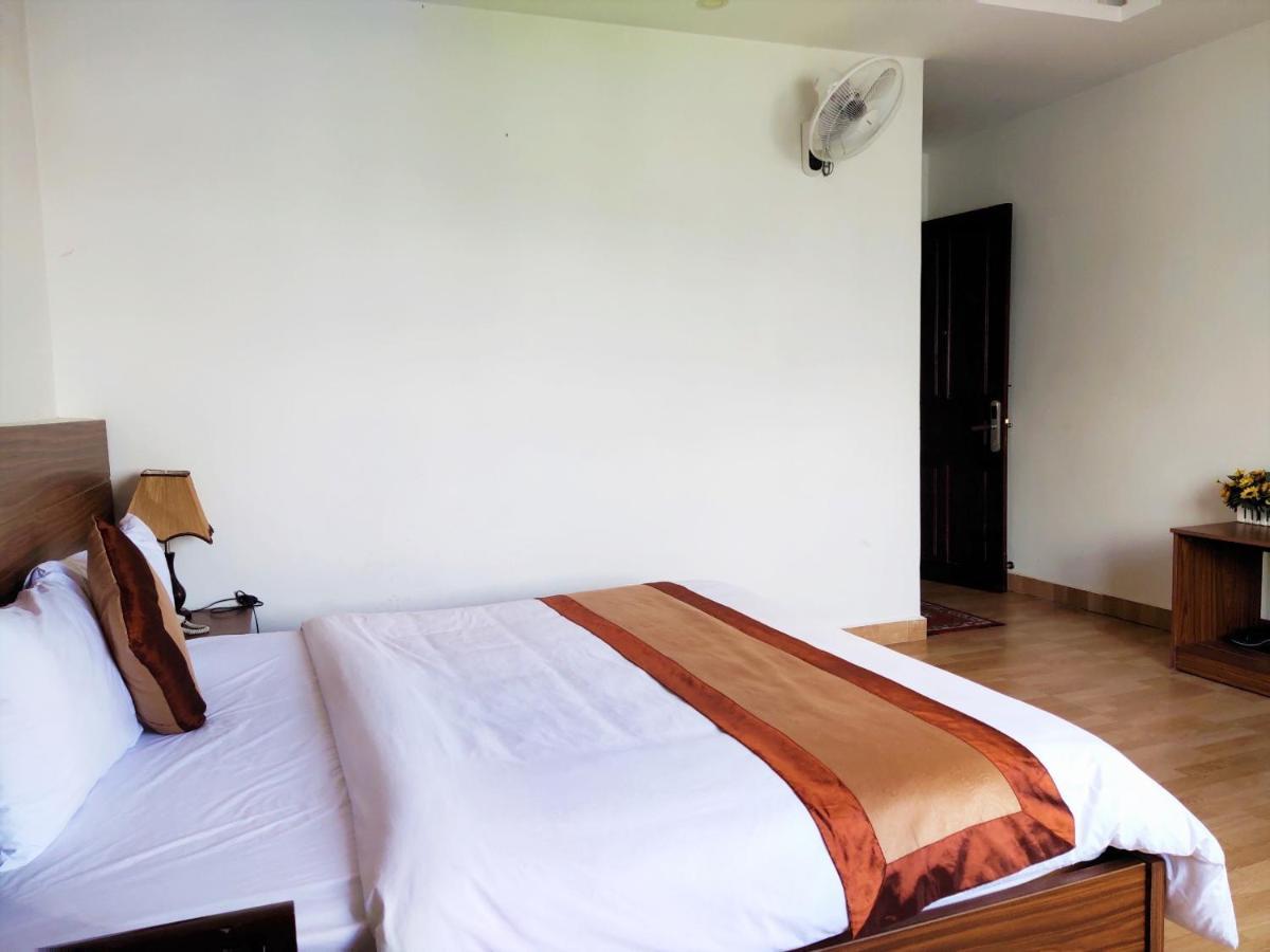 New Hampton Suits-Tam Xuan Centre Hotel Da Lat Dış mekan fotoğraf