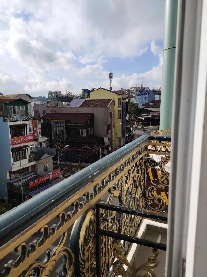 New Hampton Suits-Tam Xuan Centre Hotel Da Lat Dış mekan fotoğraf