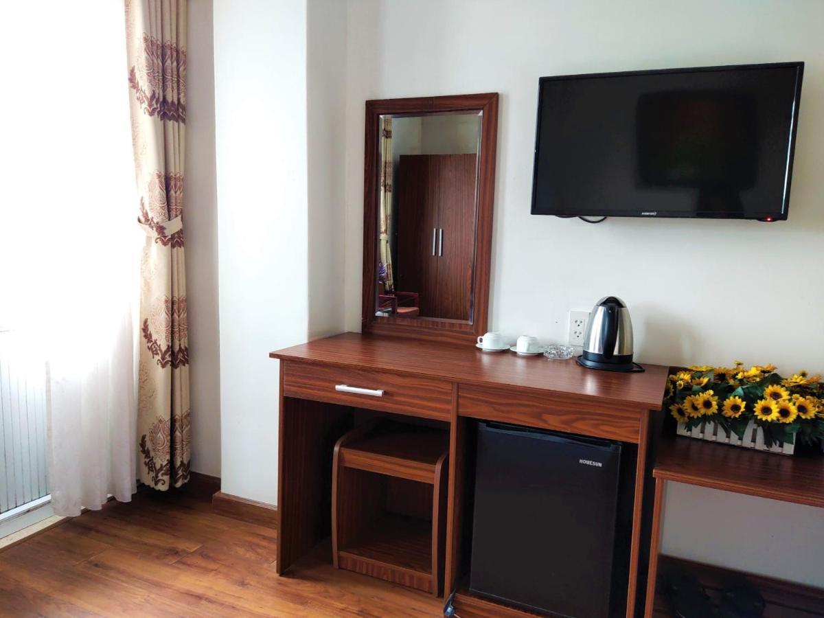 New Hampton Suits-Tam Xuan Centre Hotel Da Lat Dış mekan fotoğraf