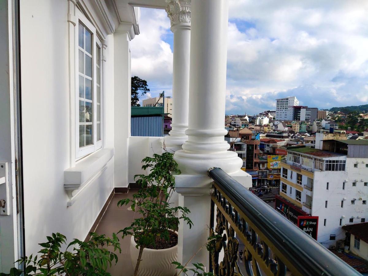 New Hampton Suits-Tam Xuan Centre Hotel Da Lat Dış mekan fotoğraf