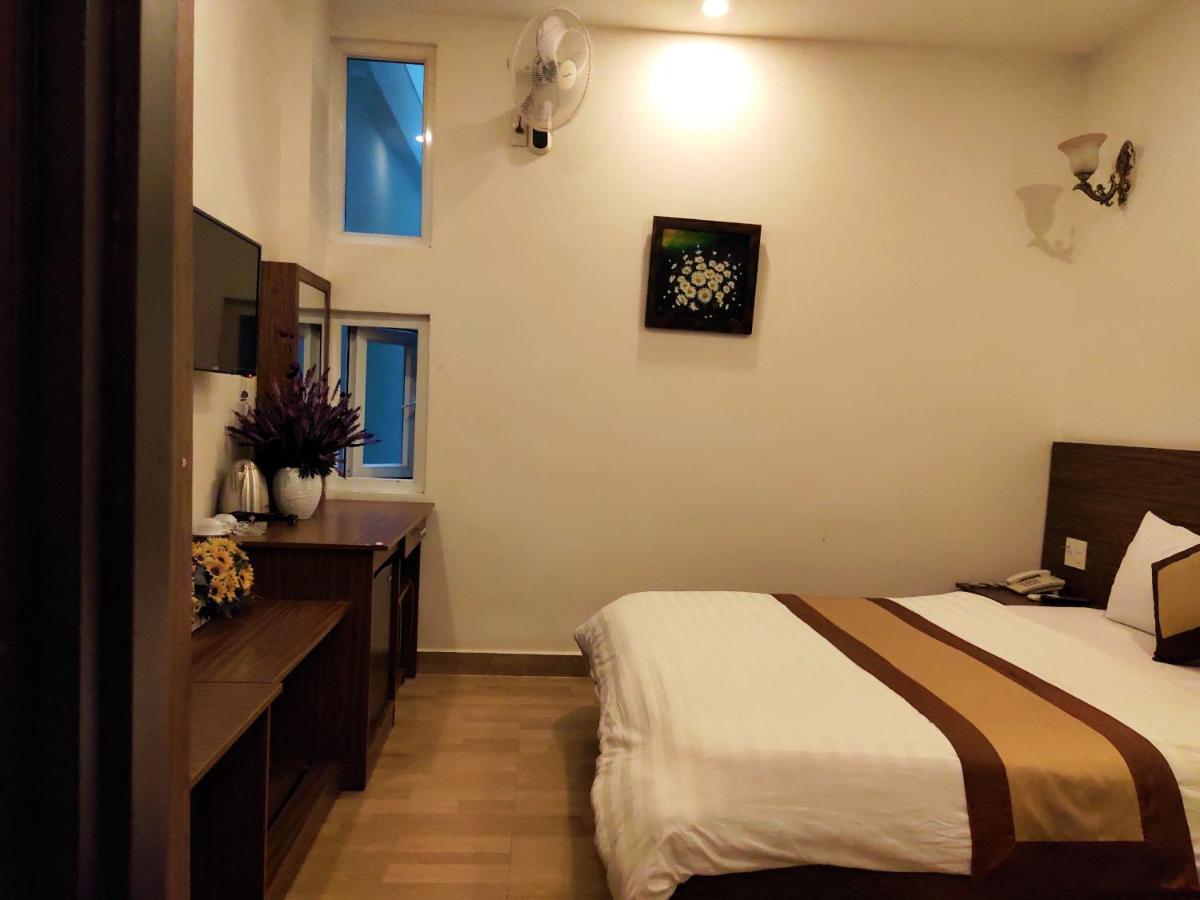 New Hampton Suits-Tam Xuan Centre Hotel Da Lat Dış mekan fotoğraf