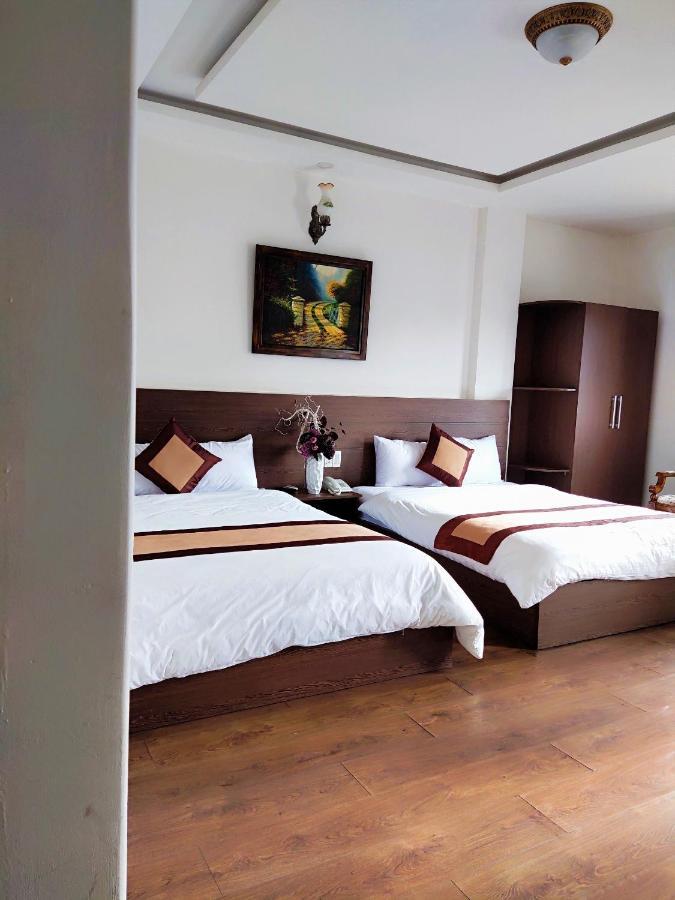 New Hampton Suits-Tam Xuan Centre Hotel Da Lat Dış mekan fotoğraf