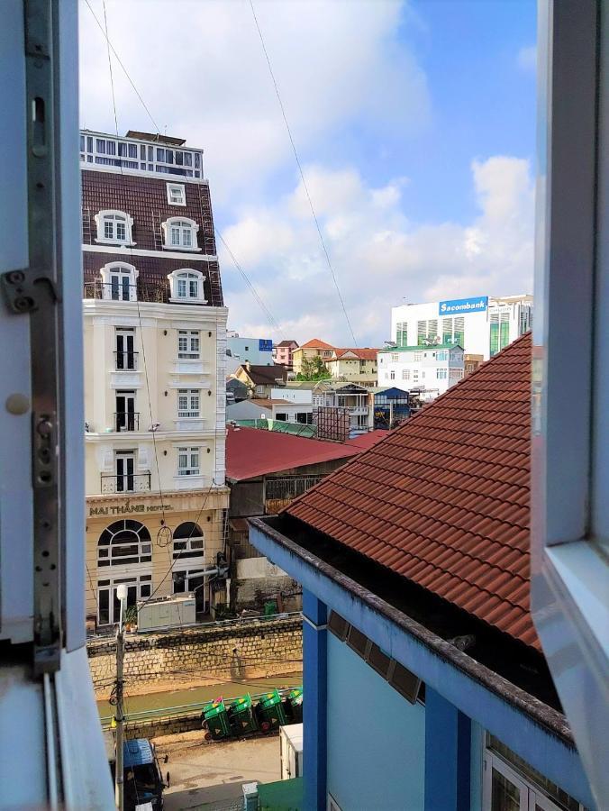 New Hampton Suits-Tam Xuan Centre Hotel Da Lat Dış mekan fotoğraf