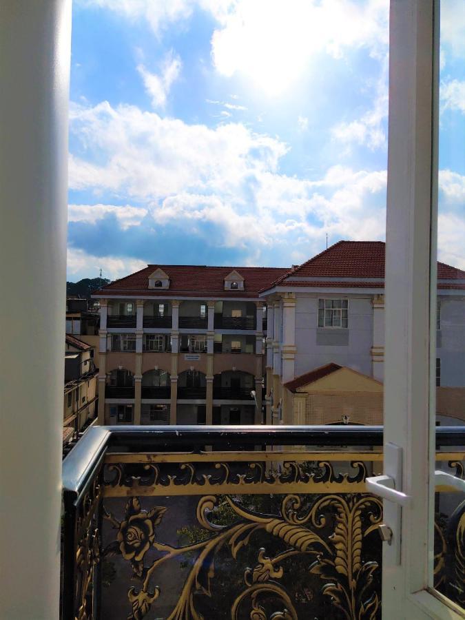 New Hampton Suits-Tam Xuan Centre Hotel Da Lat Dış mekan fotoğraf
